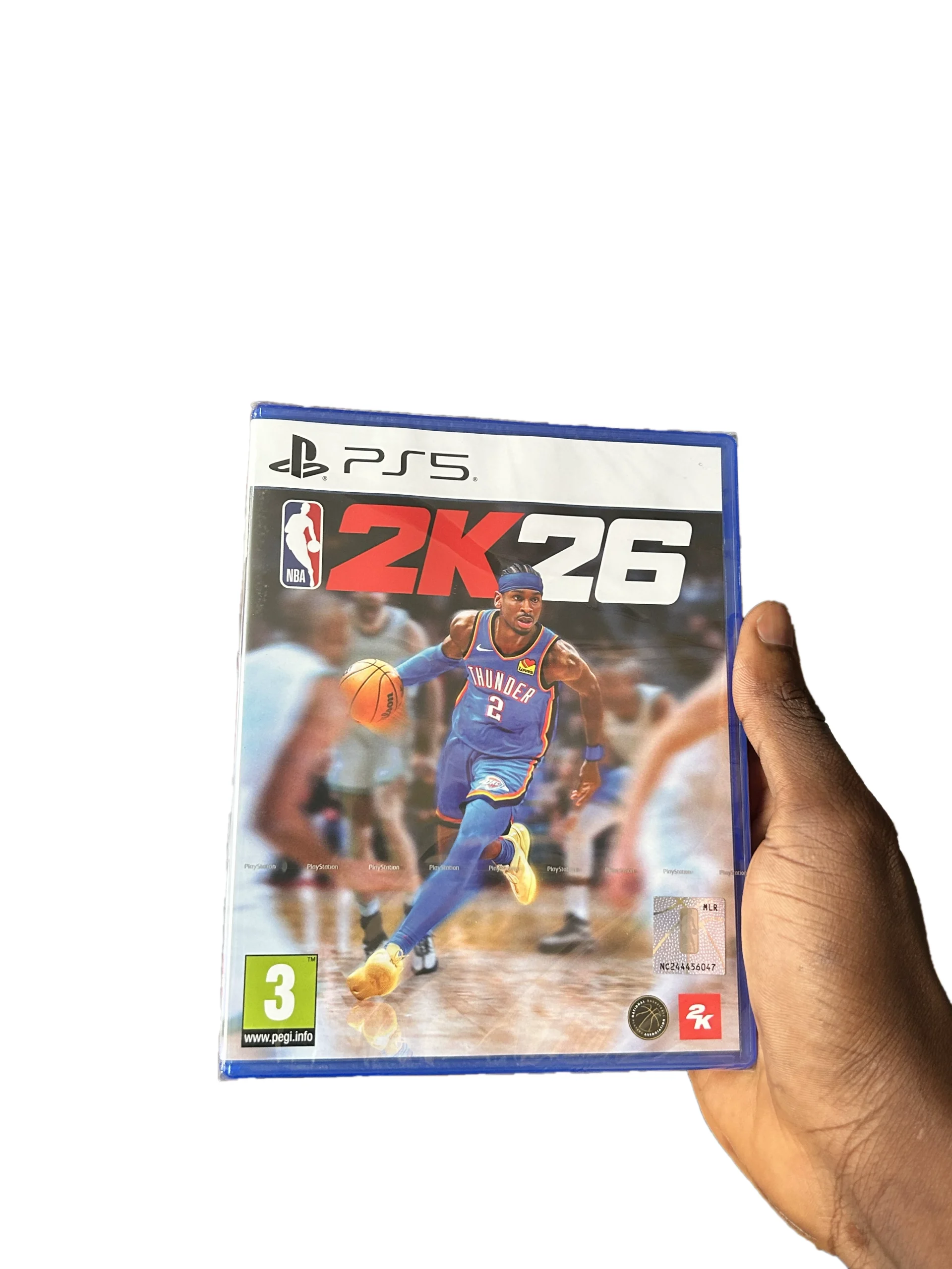 NBA 2K26 – PS5 Basketball Video Game