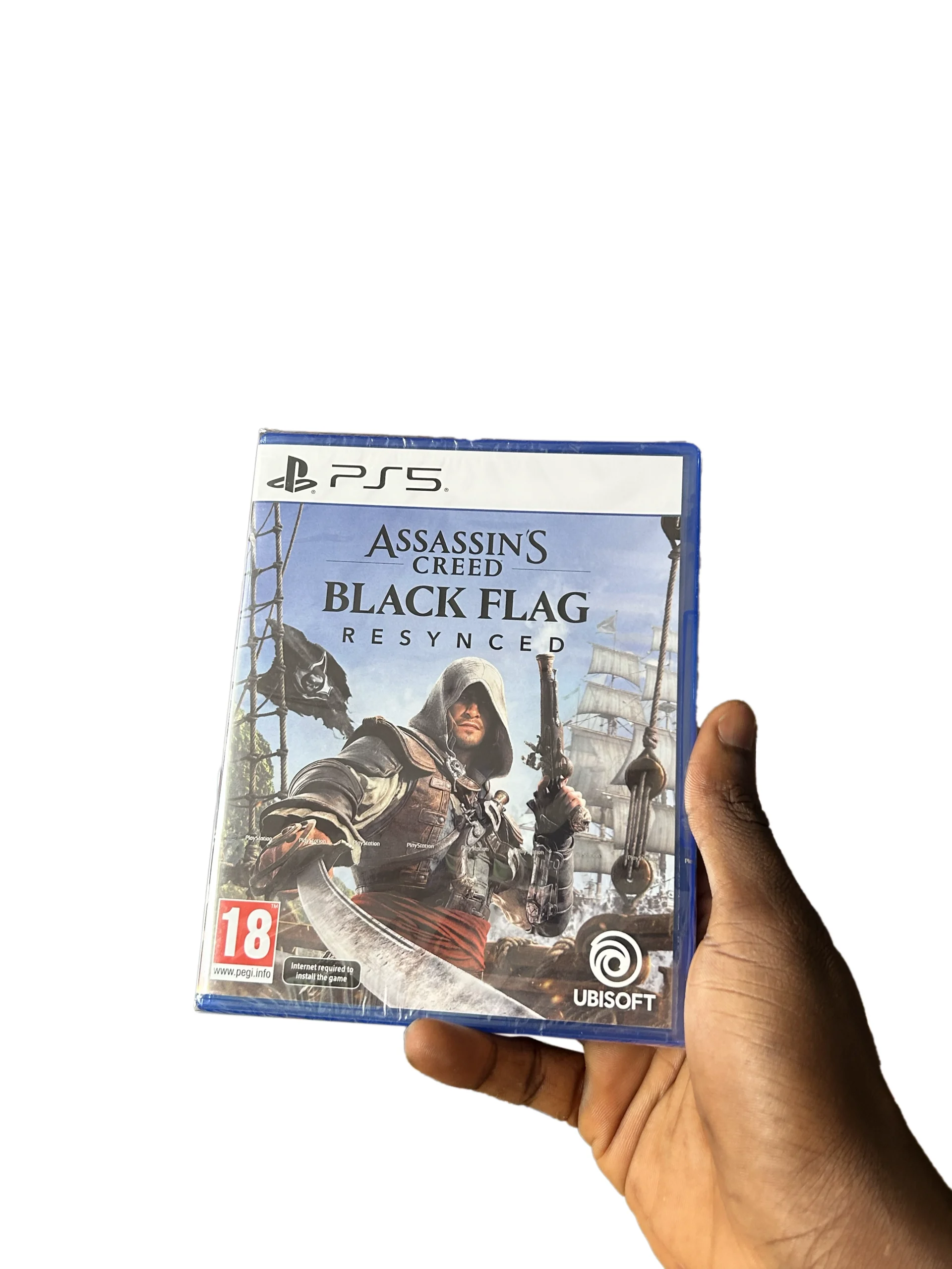 Assassin’s Creed IV: Black Flag