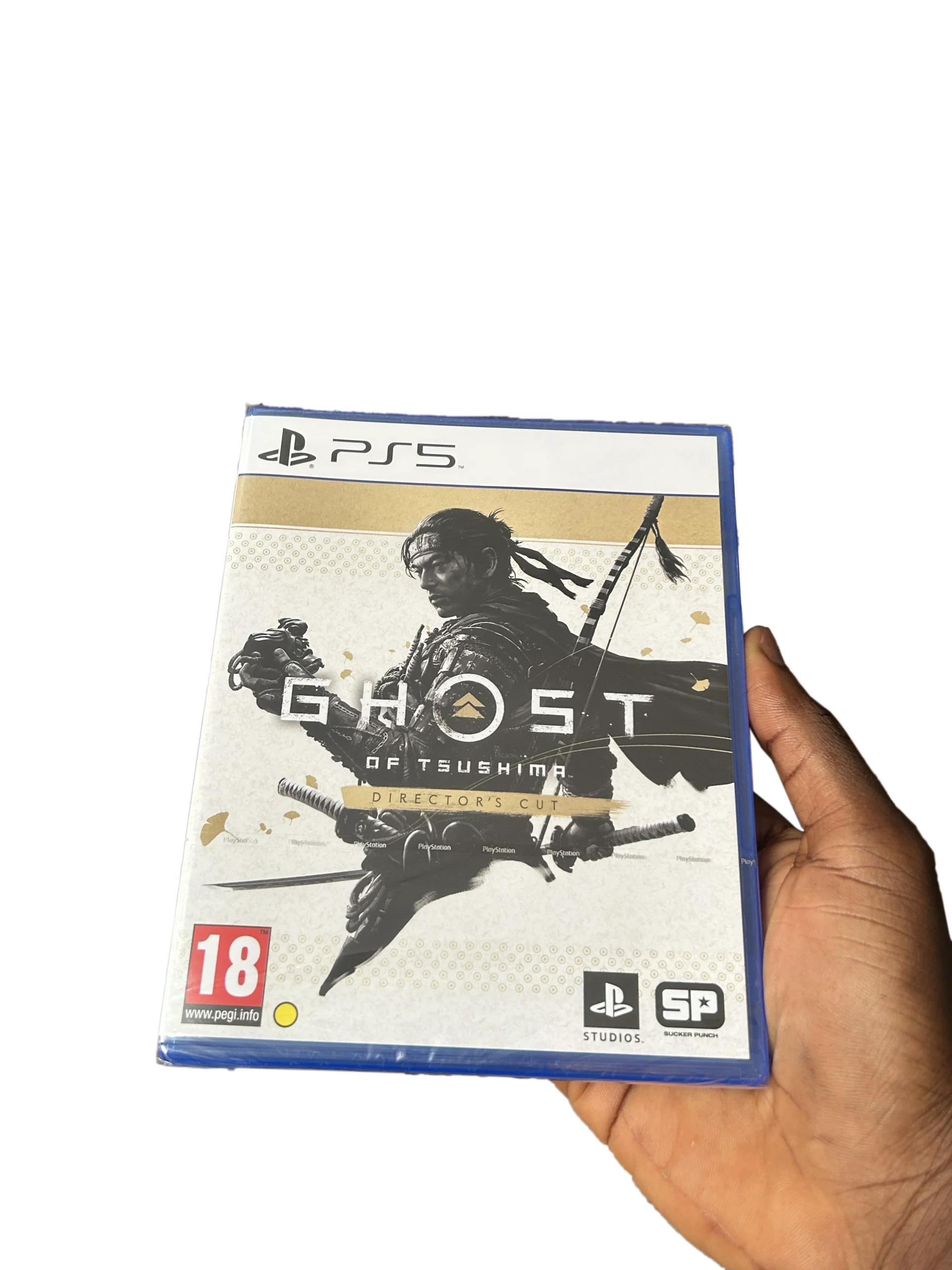 Ghost of Tsushima | Open-World Samurai Action-Adventure