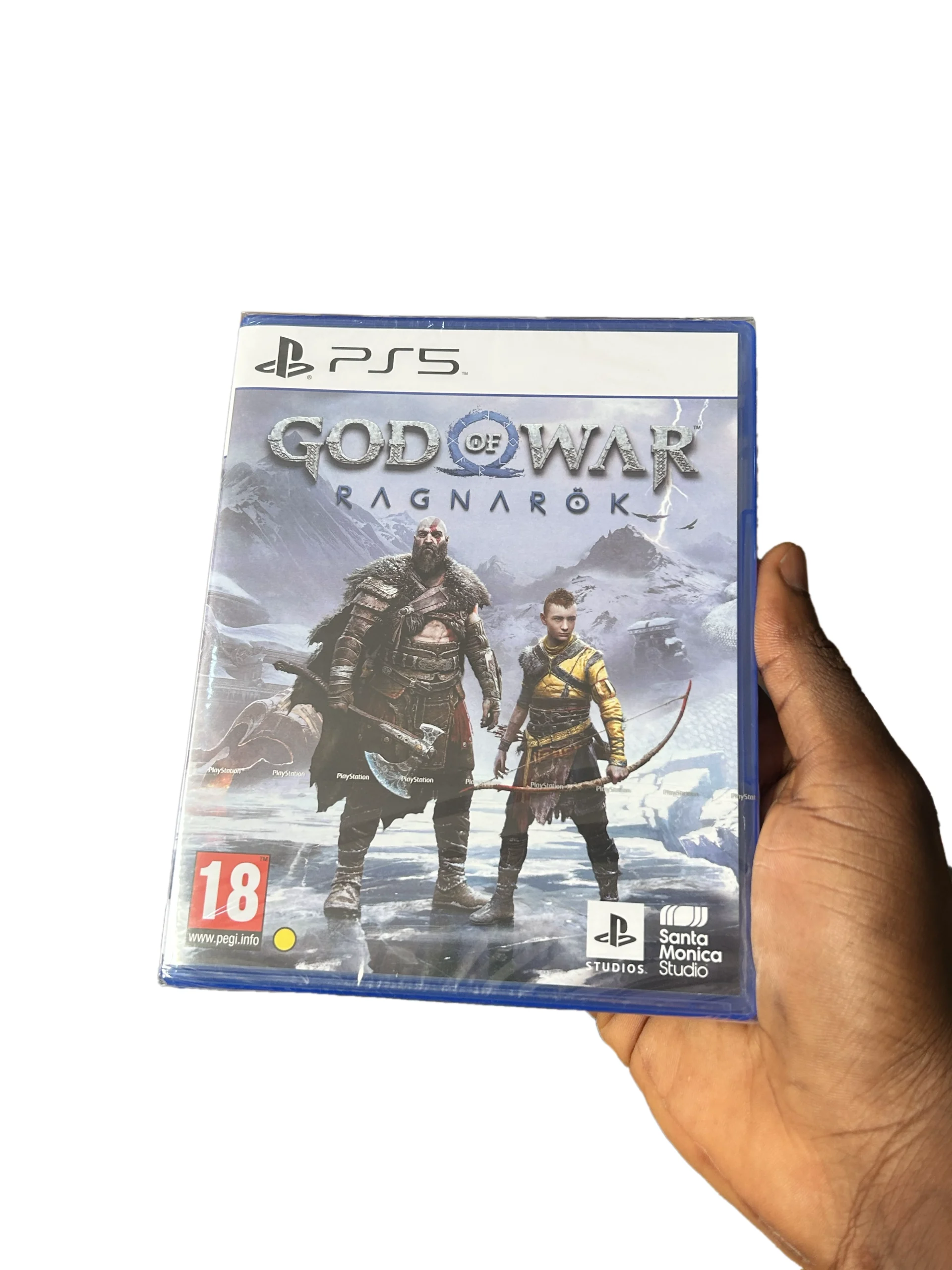 God of War Ragnarök – PS5 | Epic Norse Mythology Action-Adventur