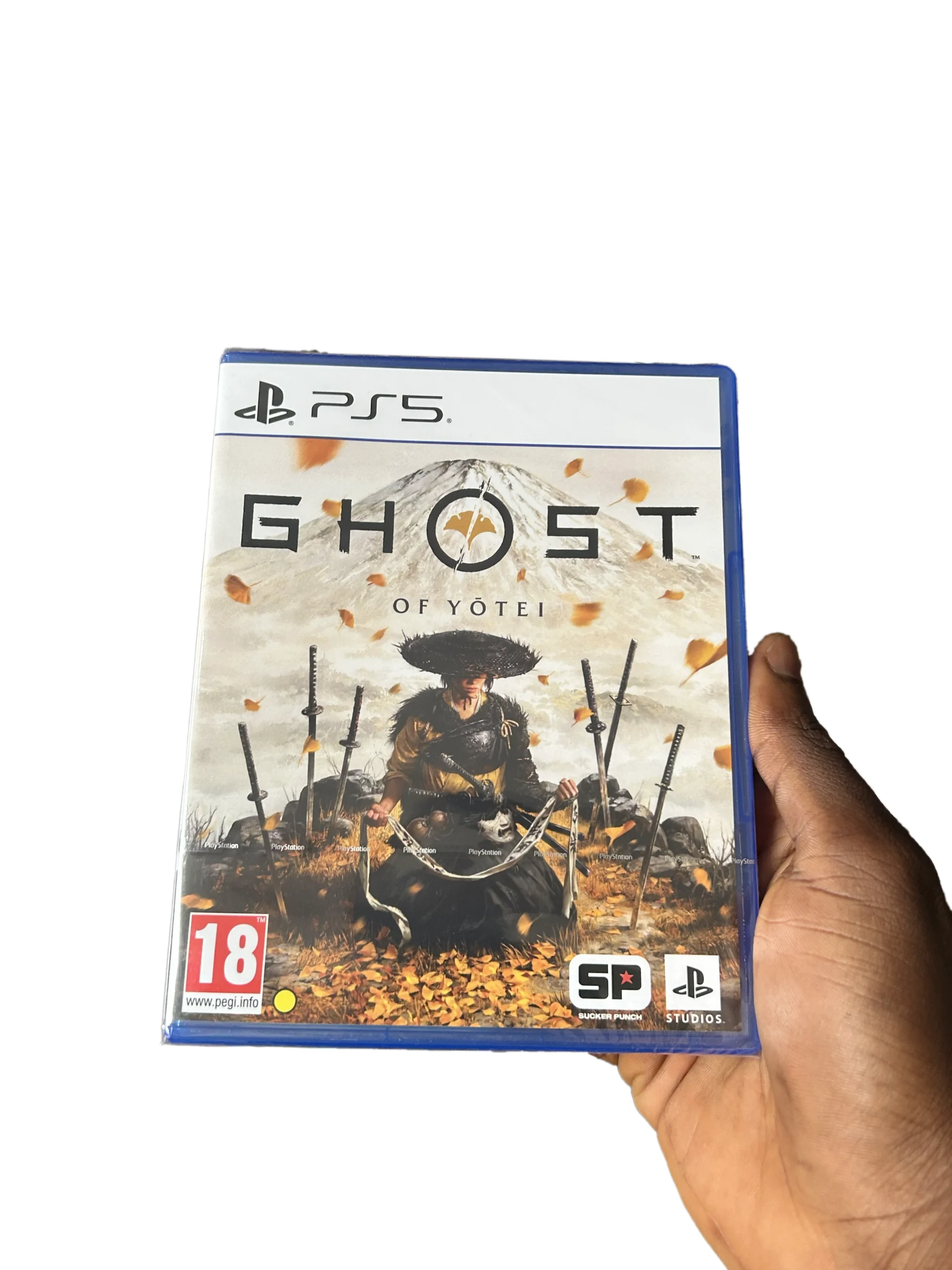 Ghost of Yōtei
