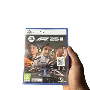 F1 25 PS5 Official Formula 1 Racing Experience