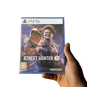 Street Fighter 6 PS5