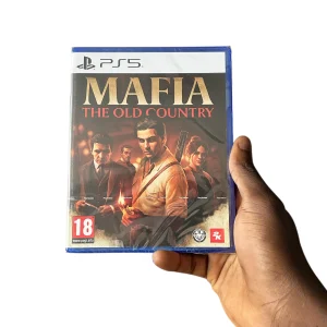 Mafia: The Old Country