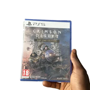 Crimson Desert PS5