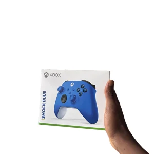 Xbox Wireless Controller – Shock Blue