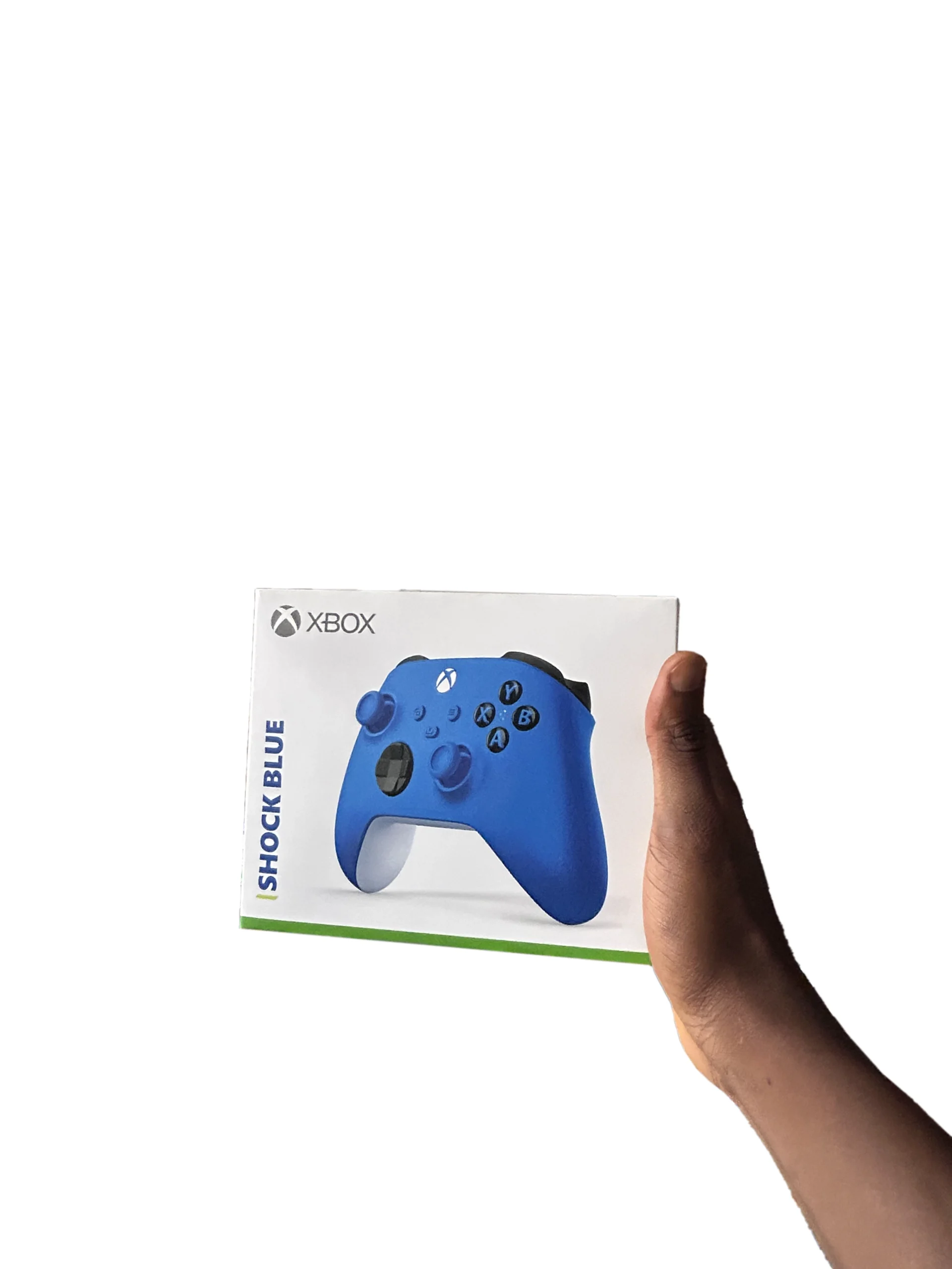 Xbox Wireless Controller – Shock Blue