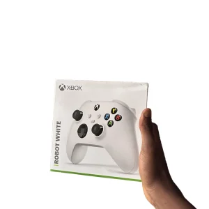 Xbox Wireless Controller – Robot White