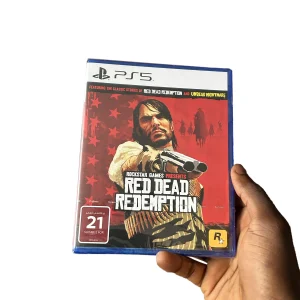 Red Dead Redemption – PS5 Action-Adventure Game