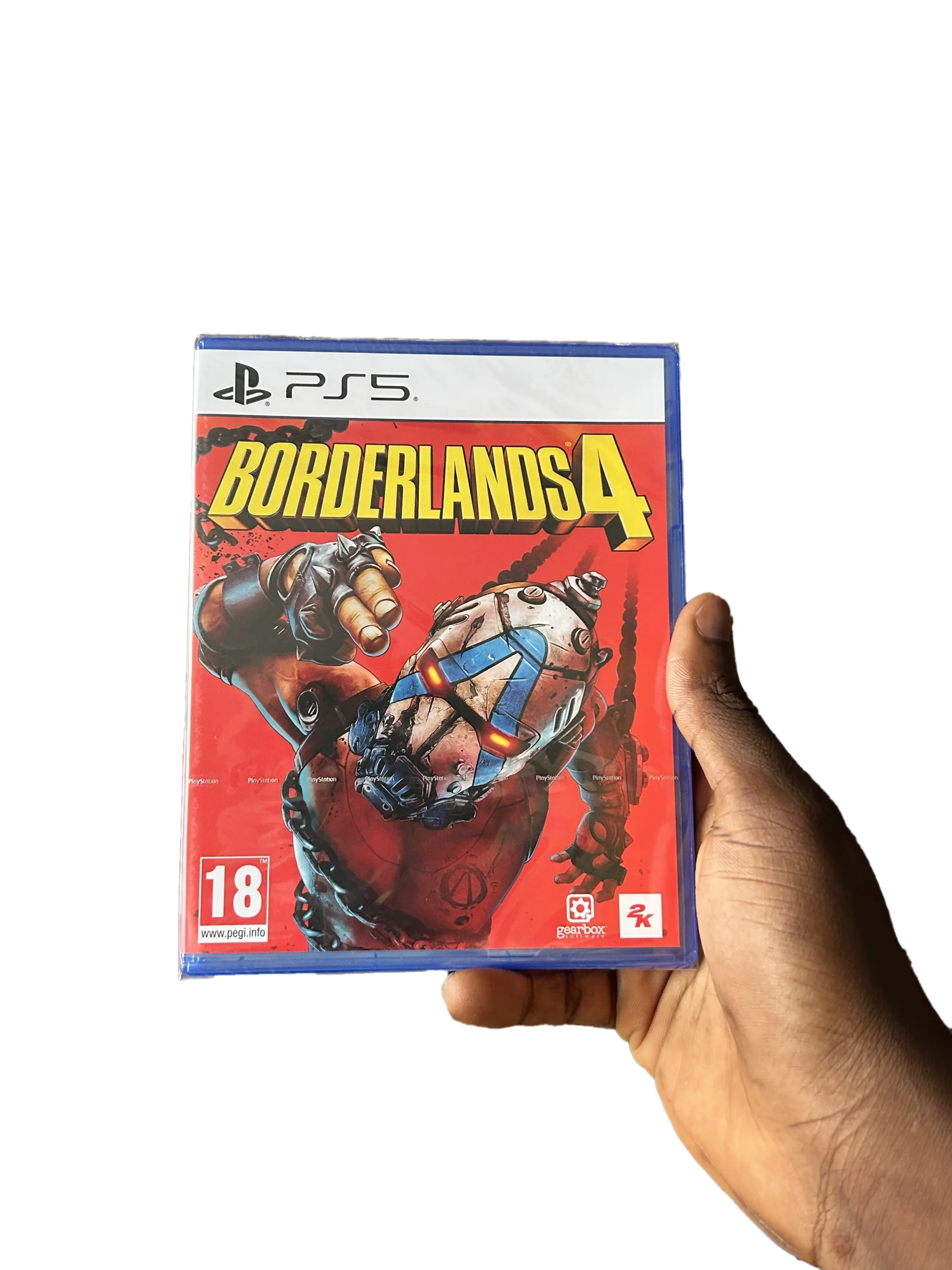 Borderlands 4 PS5