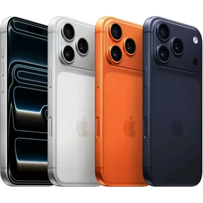 iPhone 17 Pro Max eSIM 256GB