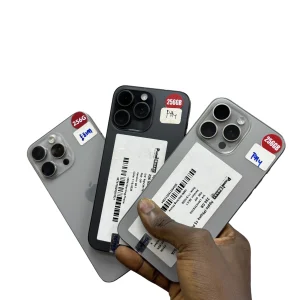 UK Used iPhone 16 Pro Max 256GB