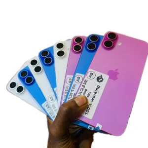 UK Used iPhone 16 Plus 256GB eSI
