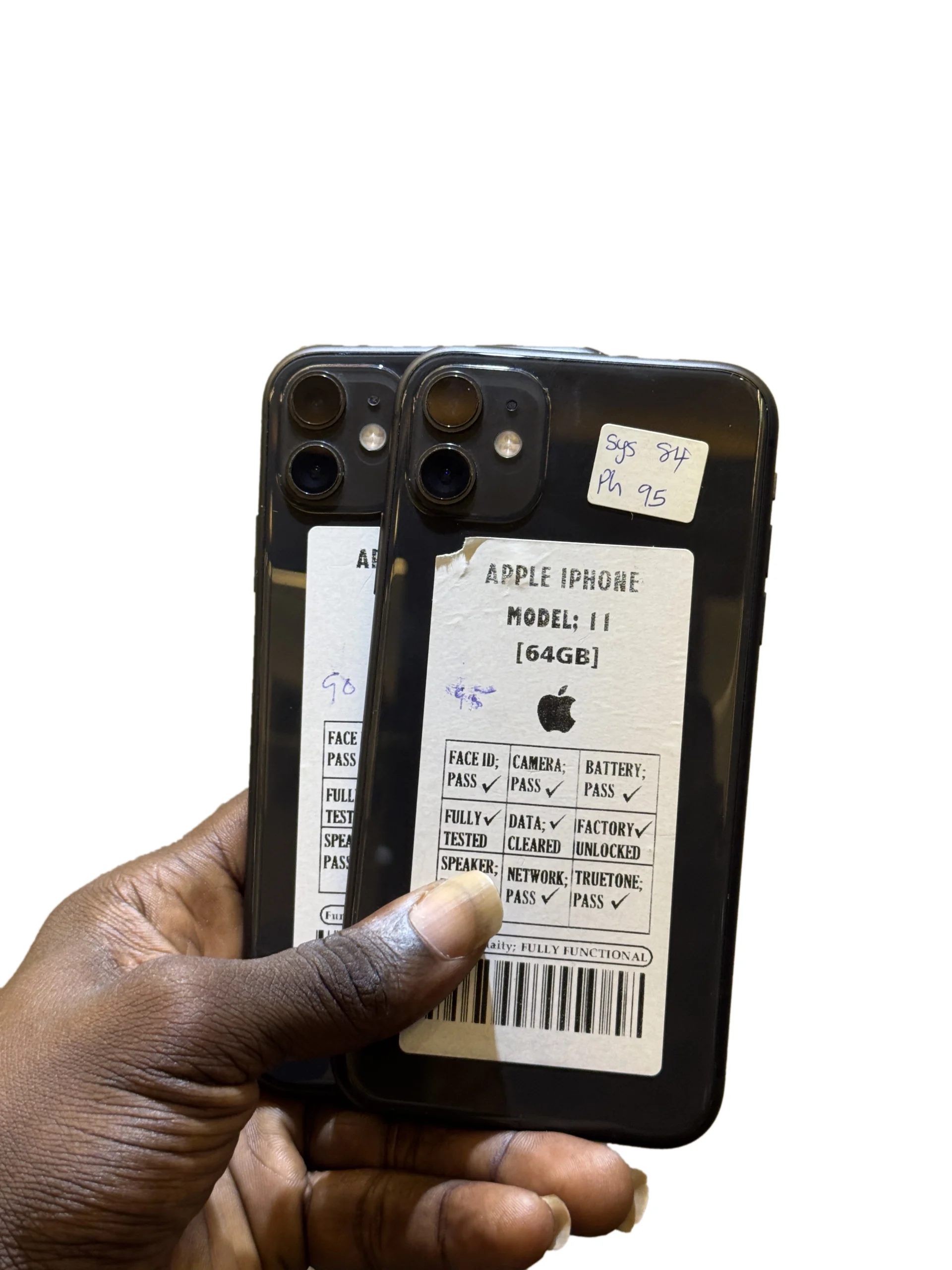 UK Used iPhone 11 128GB