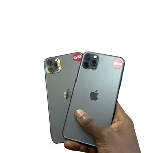 UK Used iPhone 11 Pro Max 256GB
