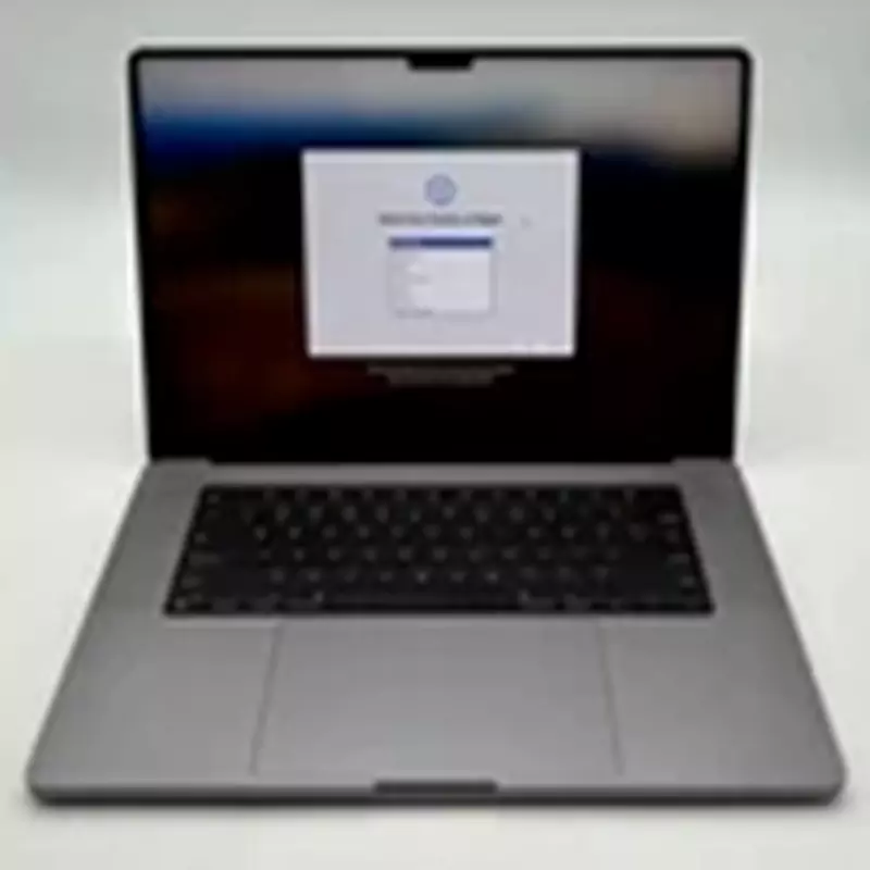 Pre-Owned MacBook Pro M1 Max 16-inch – 32GB RAM / 1TB SSD
