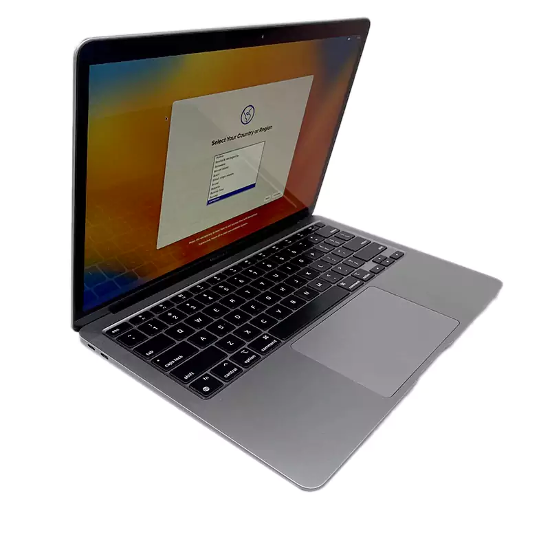 Uk Used MacBook Air 2020 13" M1 Chip 16GB RAM 256GB SSD - Image 2