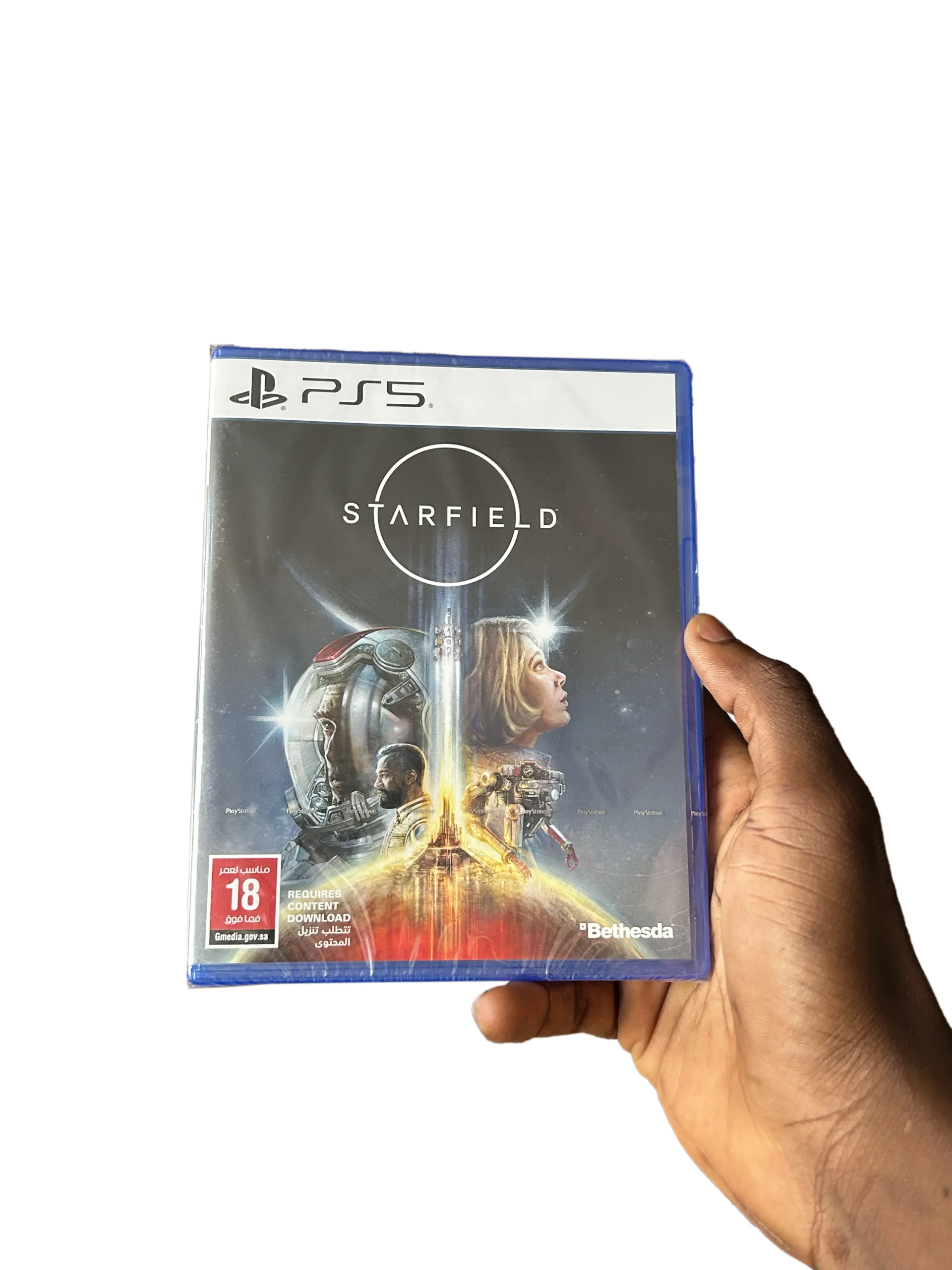 Starfield – Bethesda’s Epic Space RPG