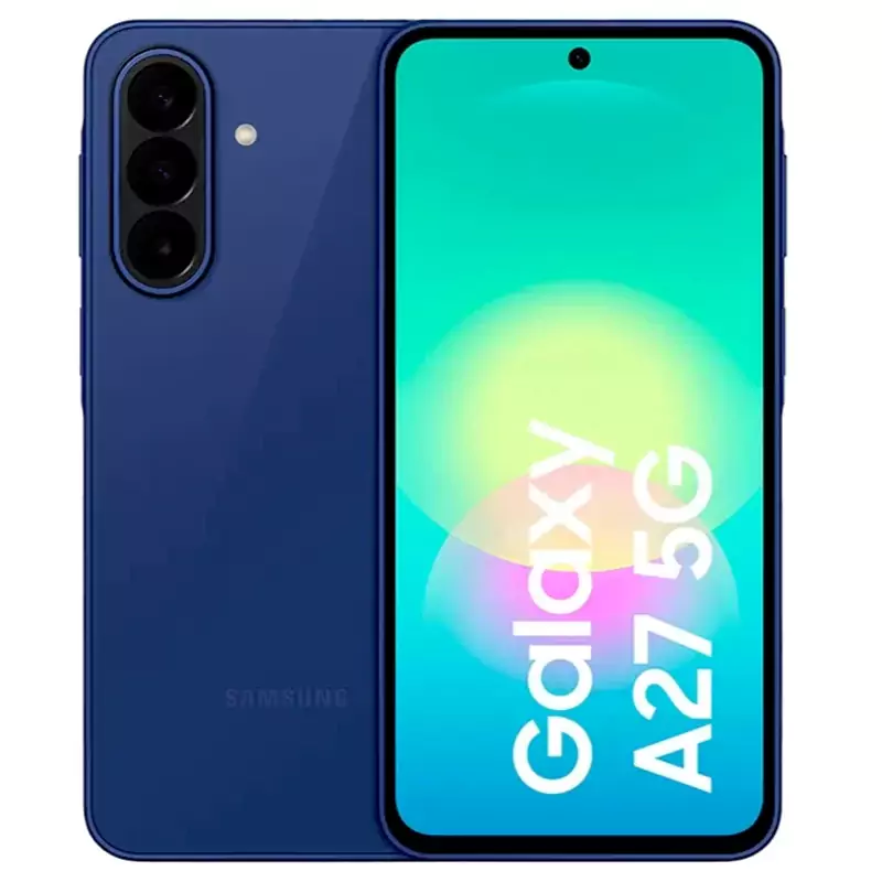 Samsung Galaxy A27 5G 256GB + 8GB Dual-SIM