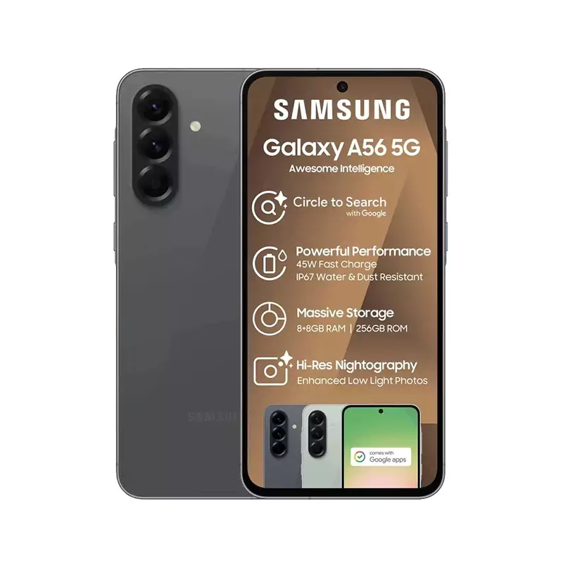 Samsung Galaxy A56 8GB RAM 128GB